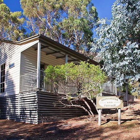 Noonameena Cottage Halls Gap Luaran gambar
