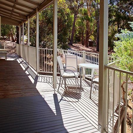 Noonameena Cottage Halls Gap Bilik gambar