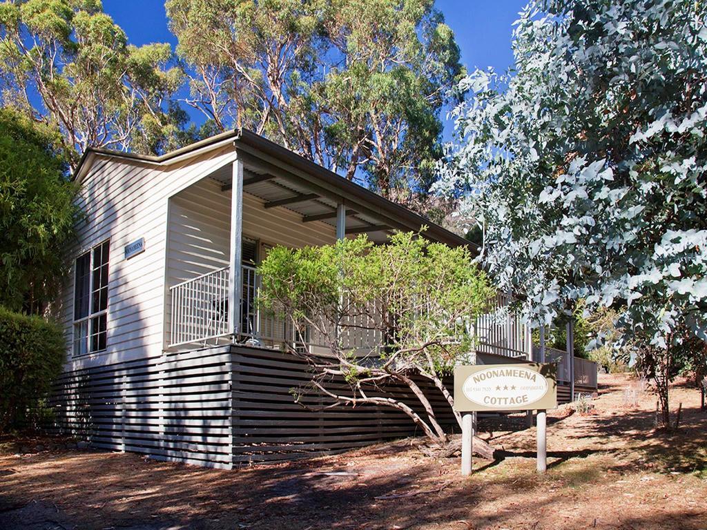 Noonameena Cottage Halls Gap Luaran gambar