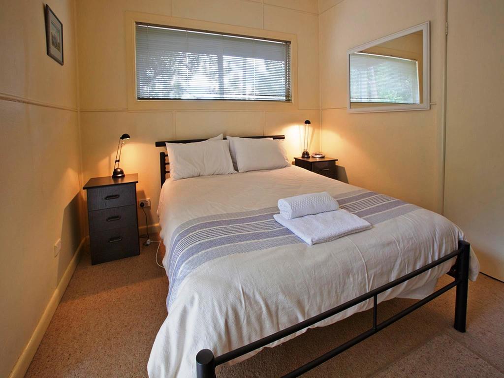 Noonameena Cottage Halls Gap Bilik gambar