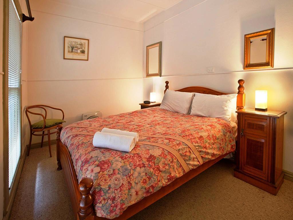 Noonameena Cottage Halls Gap Bilik gambar