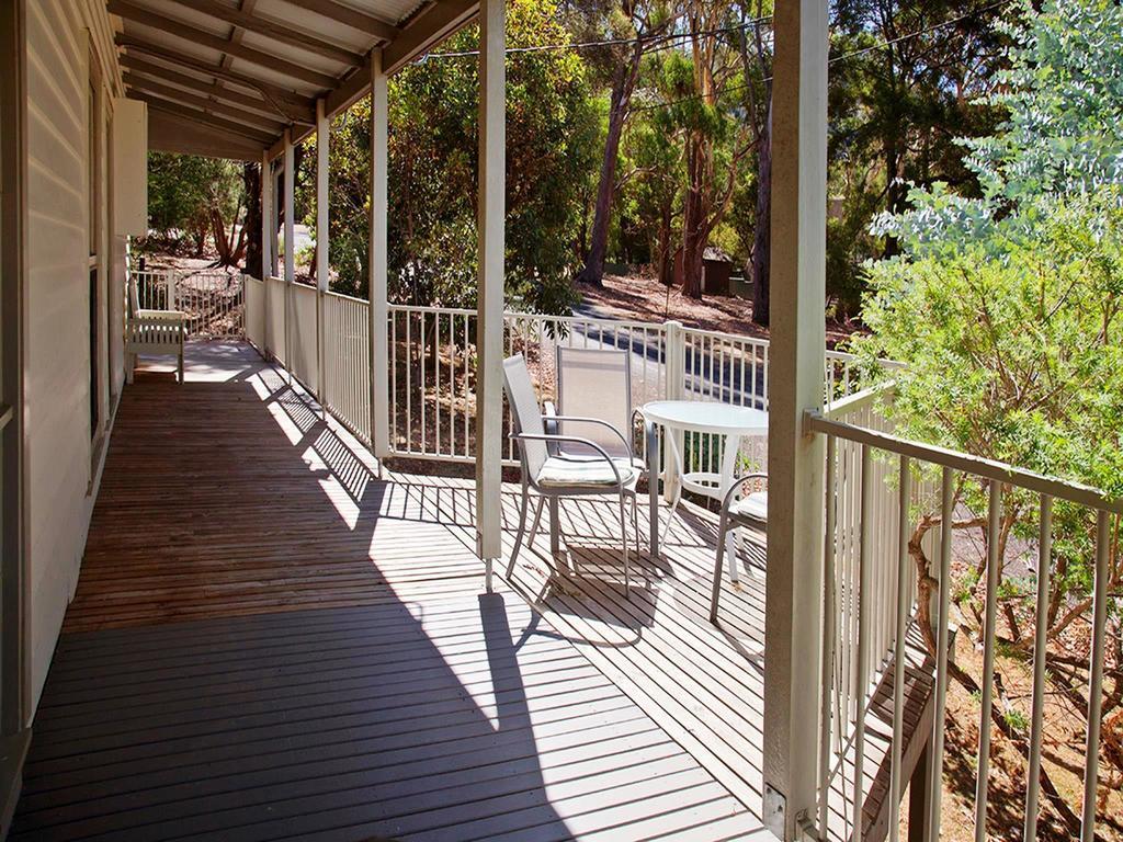 Noonameena Cottage Halls Gap Bilik gambar