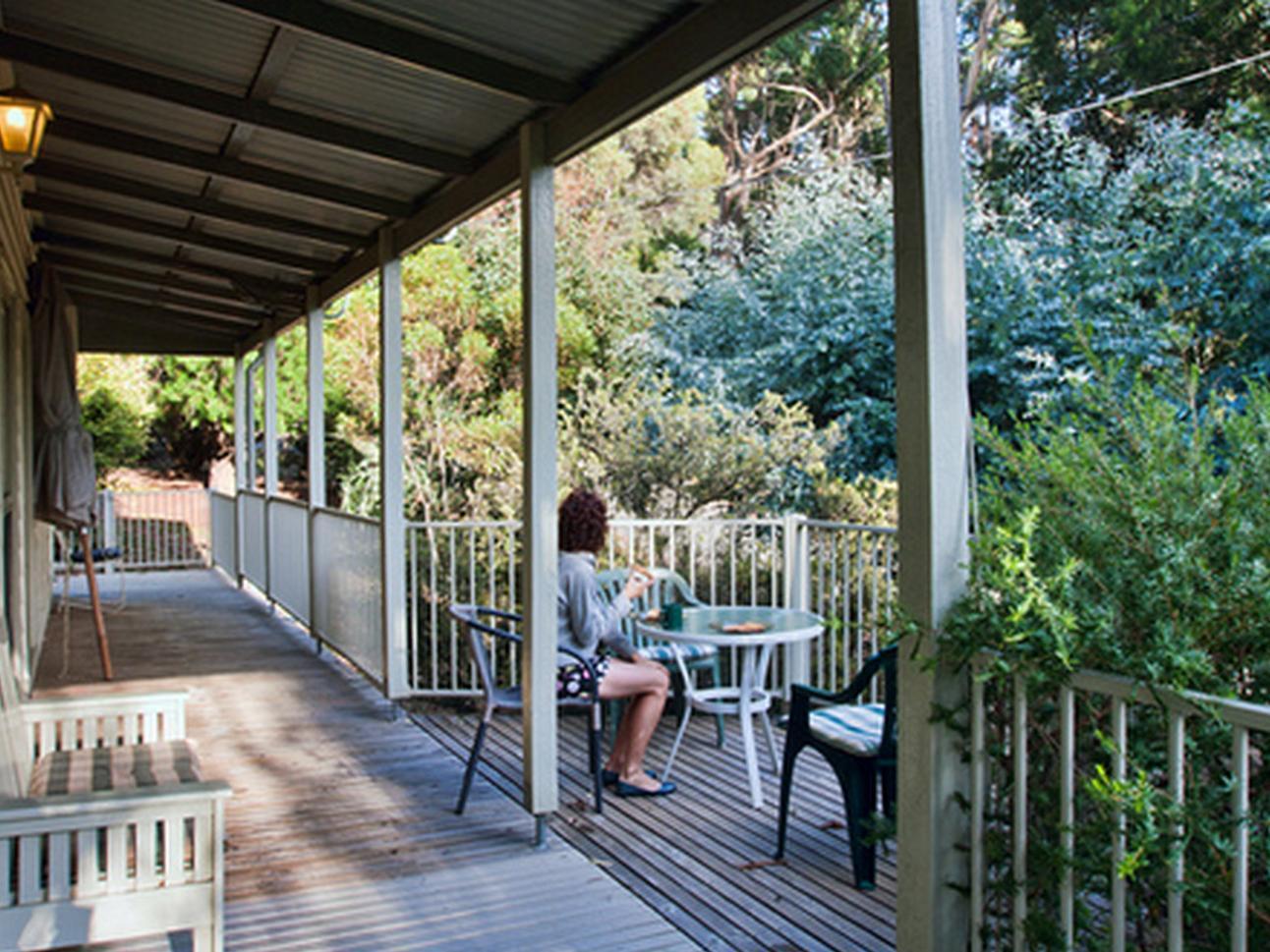 Noonameena Cottage Halls Gap Luaran gambar