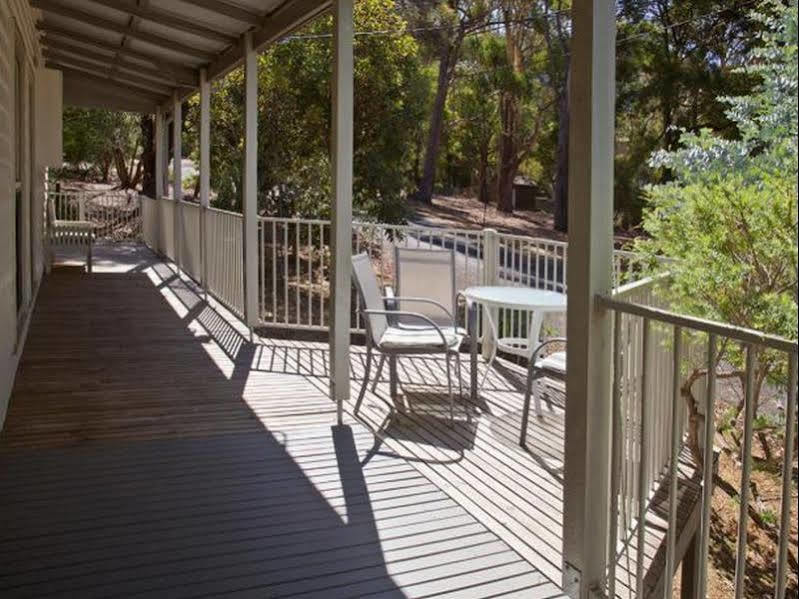 Noonameena Cottage Halls Gap Luaran gambar